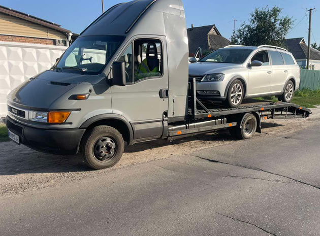 автосос